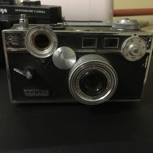 Argus Vintage Camera